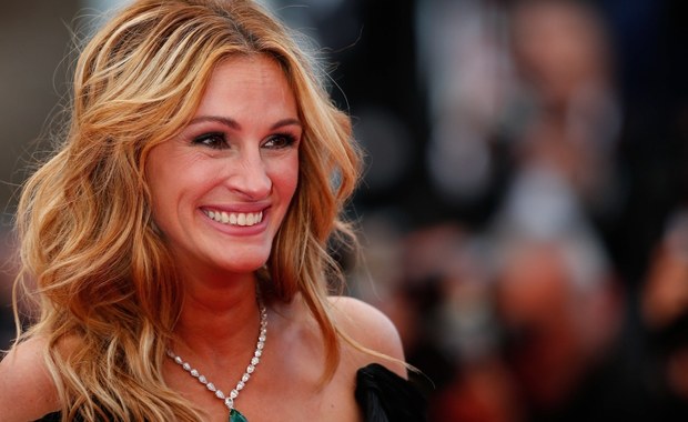 Julia Roberts najpiękniejszą kobietą świata!