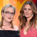 Julia Roberts pobiła Meryl Streep!