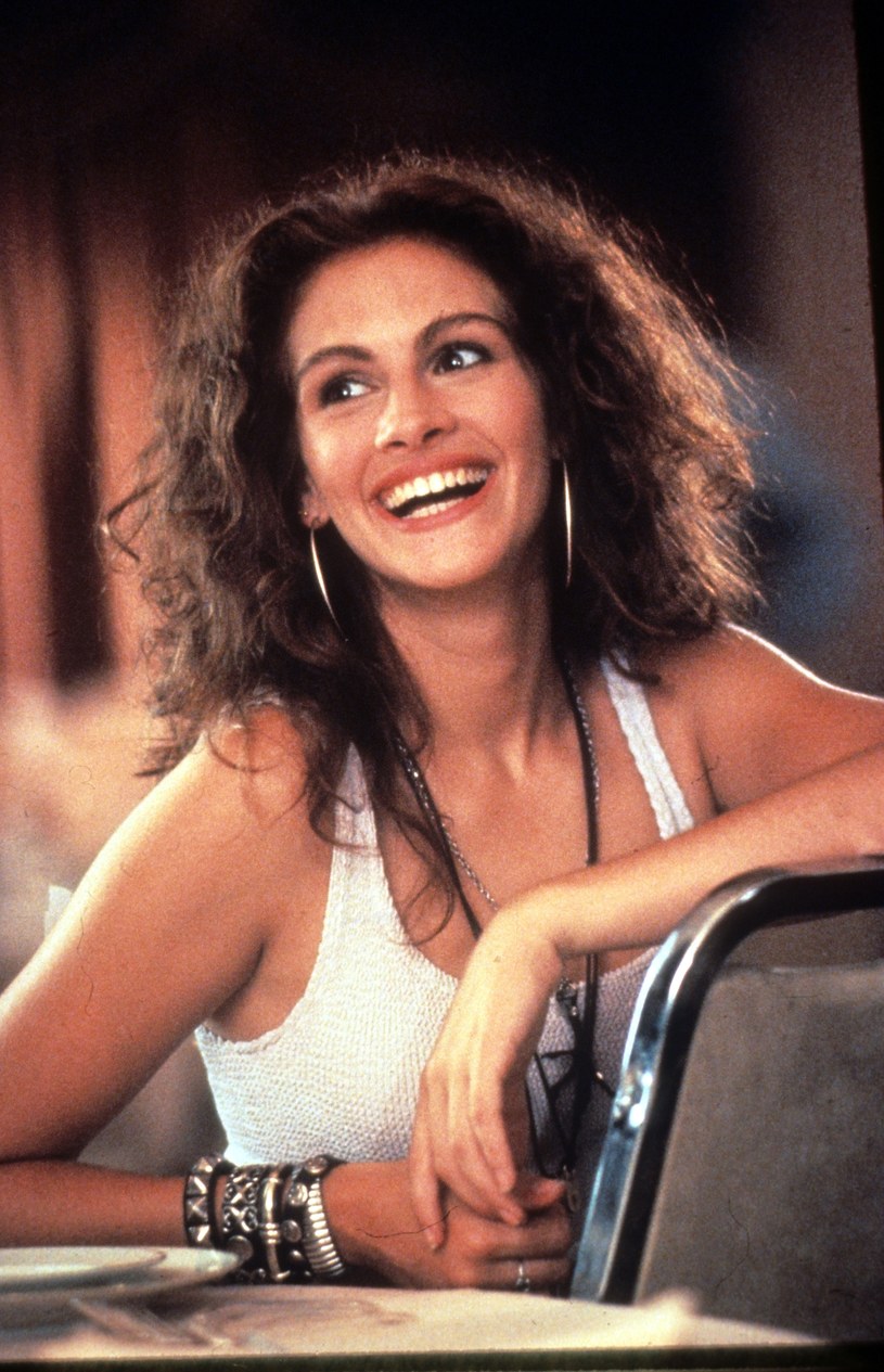 Julia Roberts in the movie "Pretty woman" /Buena Vista/Getty Images