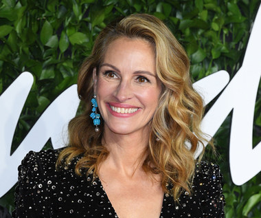 Julia Roberts: Złamała zasady na czerwonym dywanie i zachwyciła wszystkich!