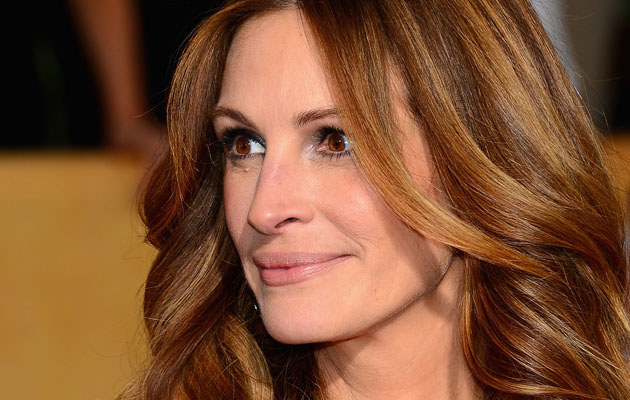 Julia Roberts /Ethan Miller /Getty Images