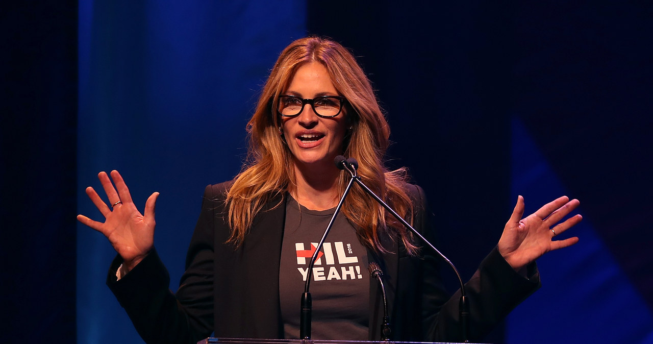 Julia Roberts /Justin Sullivan /Getty Images