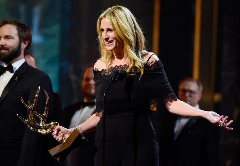 Julia Roberts /Frazer Harrison /Getty Images