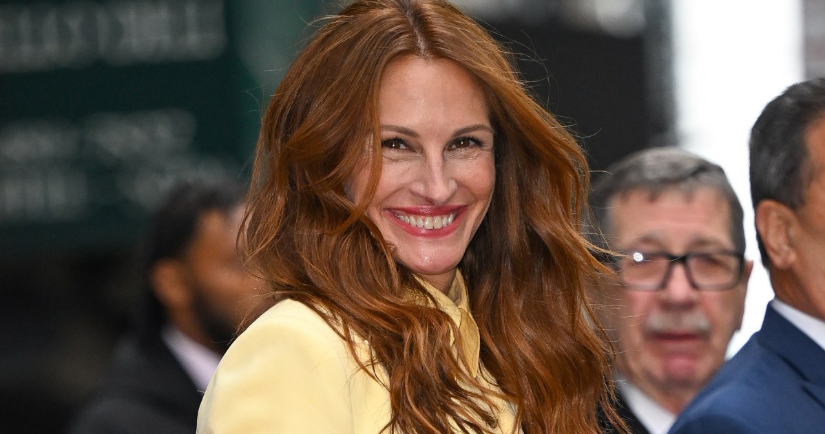 Julia Roberts /James Devaney/GC Images /Getty Images