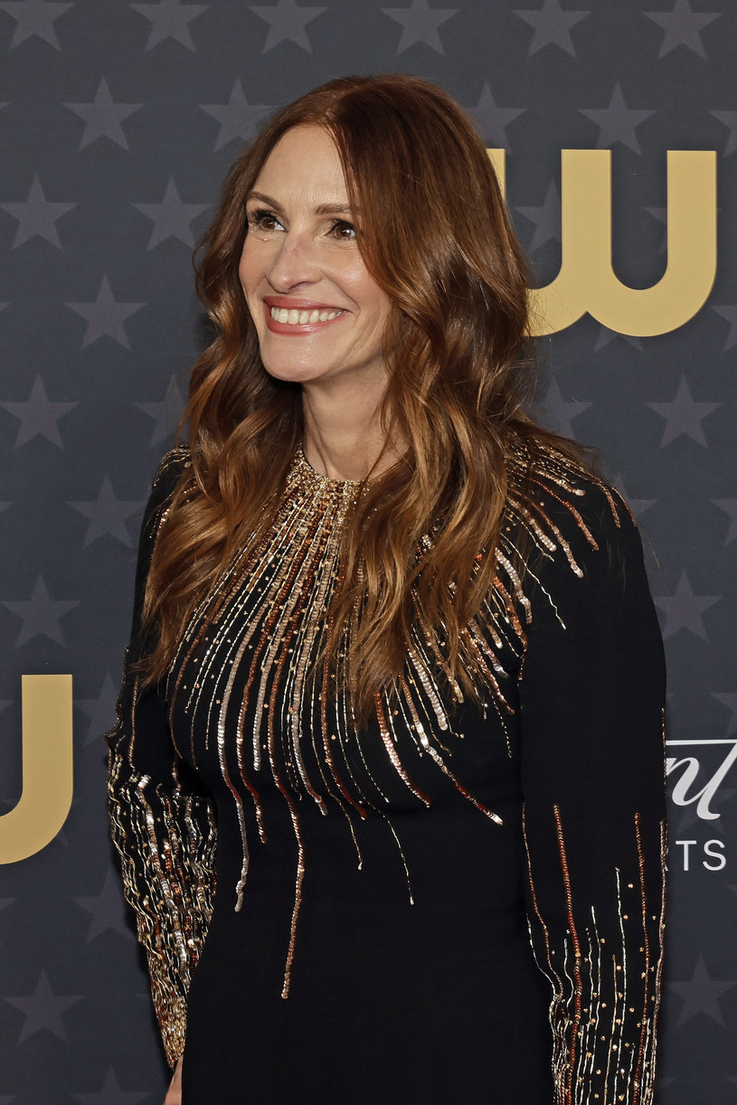 Julia Roberts /Kevin Winter/Getty Images for Critics Choice Association /AFP