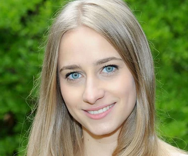 Julia Rosnowska​ nie chce budować kariery na nazwisku znanych rodziców
