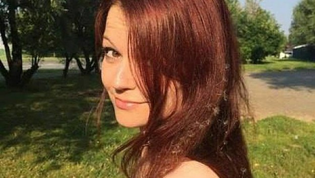 Julia Skripal /facebook.com/julia.skripal /PAP/EPA