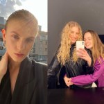 Julia Sobczyńska z "Top Model" ruszyła na protest i całuje się ze swoją narzeczoną. Udana akcja?