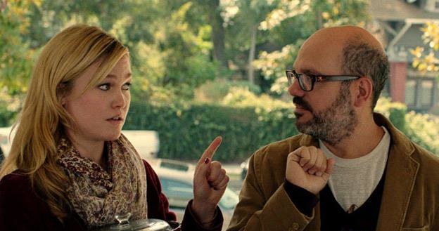 Julia Stiles i David Cross w filmie "Taka piękna katastrofa" /materiały prasowe