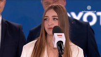 Julia Szeremeta: Nawet nie wiedziałam, że zrobiłam taki szał. WIDEO