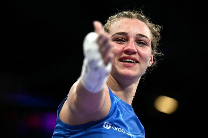 Julia Szeremeta to Usyk w spódnicy. Szczęście Jerzego Kuleja na wagę złota