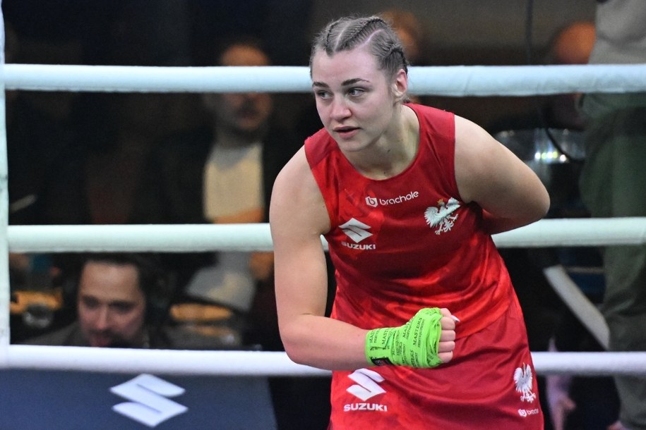 Julia Szeremeta (zdj. arch.) /Wojtek Jargiło /PAP