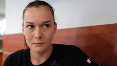 Julia Twardowska: Bycie panią kapitan to dla mnie ogromne wyróżnienie