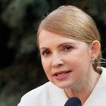 Julia Tymoszenko: Jako prezydent nie oddam ani centymetra ukraińskiej ziemi 