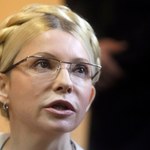 Julia Tymoszenko wstrzymała głodówkę 