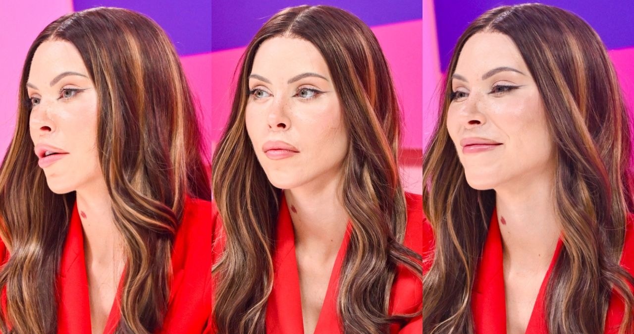 Julia von Stein w "Shopping Queens. Królowe zakupów" Polsat Café / Jacek Kurnikowski/ AKPA /AKPA