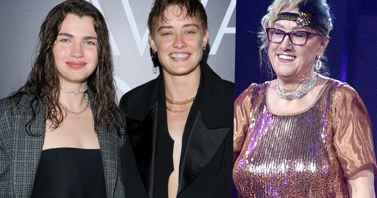 Julia Walczak, Katarzyna Zillmann z mamą /East News