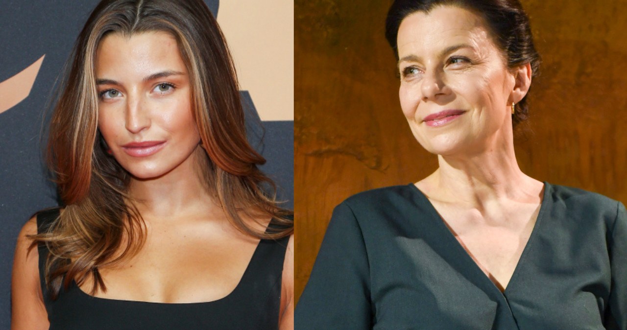 Julia Wieniawa, Agata Kulesza /Paweł Wrzecion /AKPA