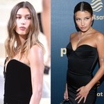 Julia Wieniawa i Hailey Bieber niczym bliźniaczki? Niebywałe, jak podobnie wyglądały!