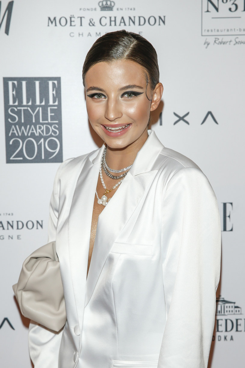 Julia Wieniawa na gali Elle Style Awards 2019 /Podlewski /AKPA