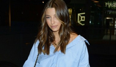 Julia Wieniawa niczym gwiazda Netflixa? Gwiazda wybrała nietypową stylizację. Podoba się wam?