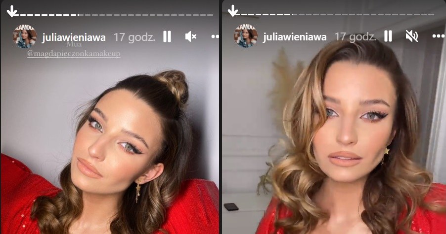 Julia Wieniawa /nstagram.com/juliawieniawa/ /Instagram