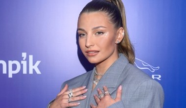 Julia Wieniawa pilnie przekazuje nowiny. Zaliczyła wpadkę