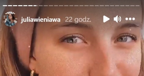 Julia Wieniawa szykuje muzyczną niespodziankę dla swoich fanów /Instagram /Instagram