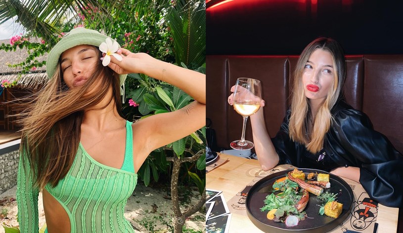 Julia Wieniawa /Instagram