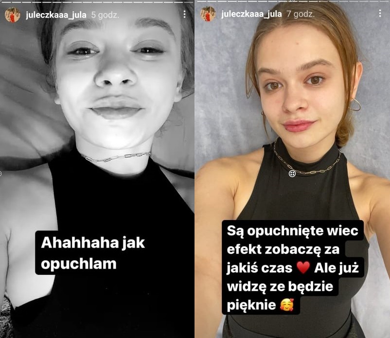 Julia Wróblewska Instagram /materiały prasowe