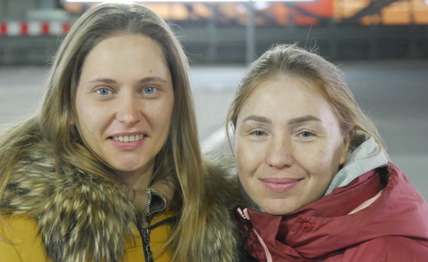 Julia z Kijowa: Nie oczekiwaliśmy aż tyle