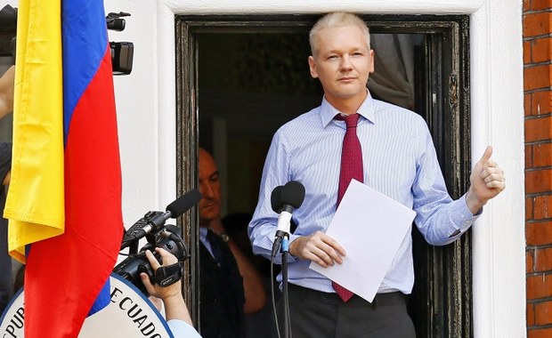 Julian Assange nie dostanie azylu we Francji