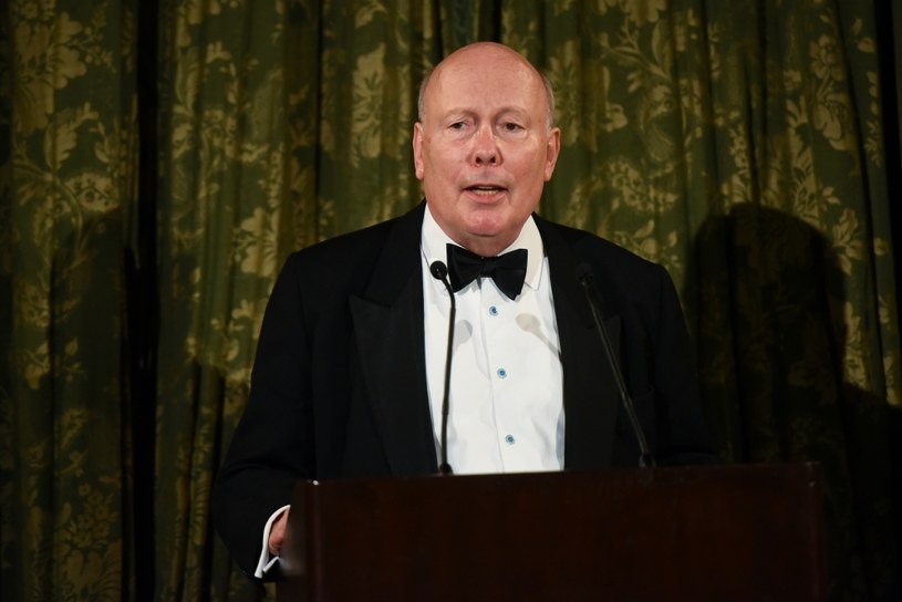 Julian Fellowes / Jared Siskin / Contributor /Getty Images