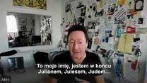 Julian Lennon o "Hey Jude": Zawsze była o mnie, ale nigdy nie była moja