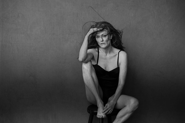 Julian Moore /PETER LINDBERGH /PAP/EPA