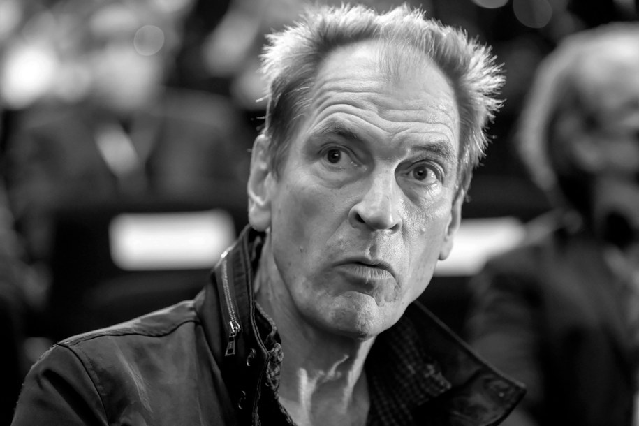 Julian Sands miał 65 lat /Tytus Żmijewski /PAP