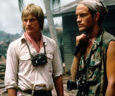 Julian Sands zaginął. John Malkovich wspomina przyjaciela