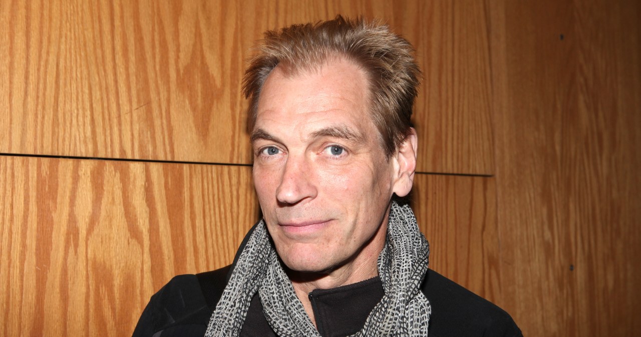 Julian Sands zaginął w górach /Walter McBride/Corbis /Getty Images