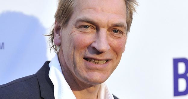 Julian Sands zaprezentuje w Poznaniu monodram wg. tekstów Harolda Pintera - fot. Toby Canham /Getty Images/Flash Press Media