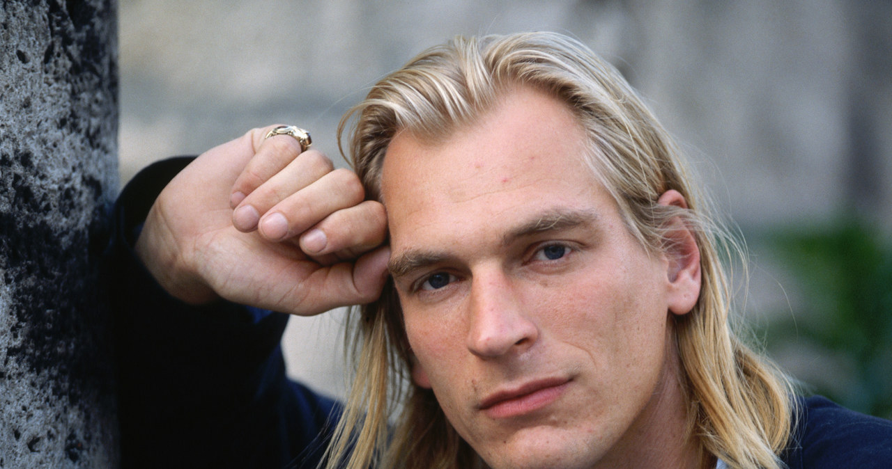 Julian Sands znany jest m.in. z filmów "Arachnofobia" i "Nagi lunch" /Kurt Krieger/Corbis /Getty Images