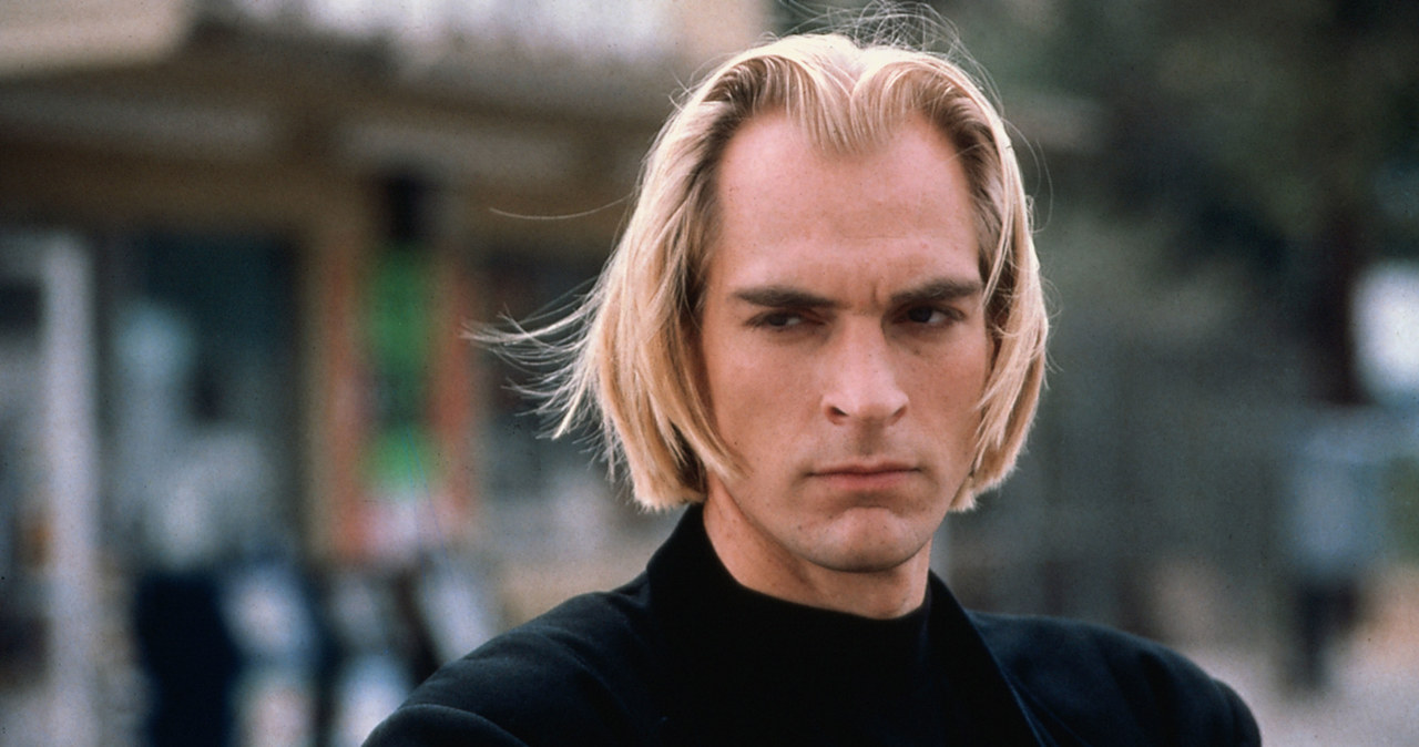 Julian Sands /Agencja FORUM