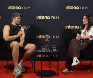 Julian Świeżewski o aktorstwie, muzyce oraz filmie "Królestwo"