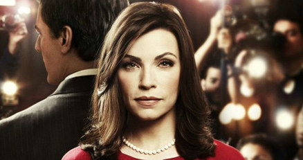 Julianna Margulies - bohaterka "The Good Wife" /materiały programowe