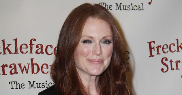 Julianne Moore &nbsp; /Splashnews