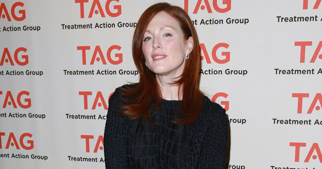 Julianne Moore, fot. Neilson Barnard &nbsp; /Getty Images/Flash Press Media