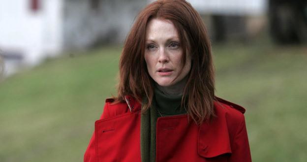 Julianne Moore w filmir "Inkarnacja" /materiały dystrybutora