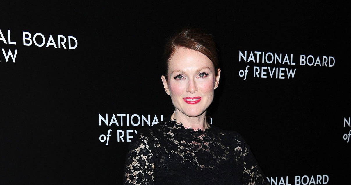 Julianne Moore /East News