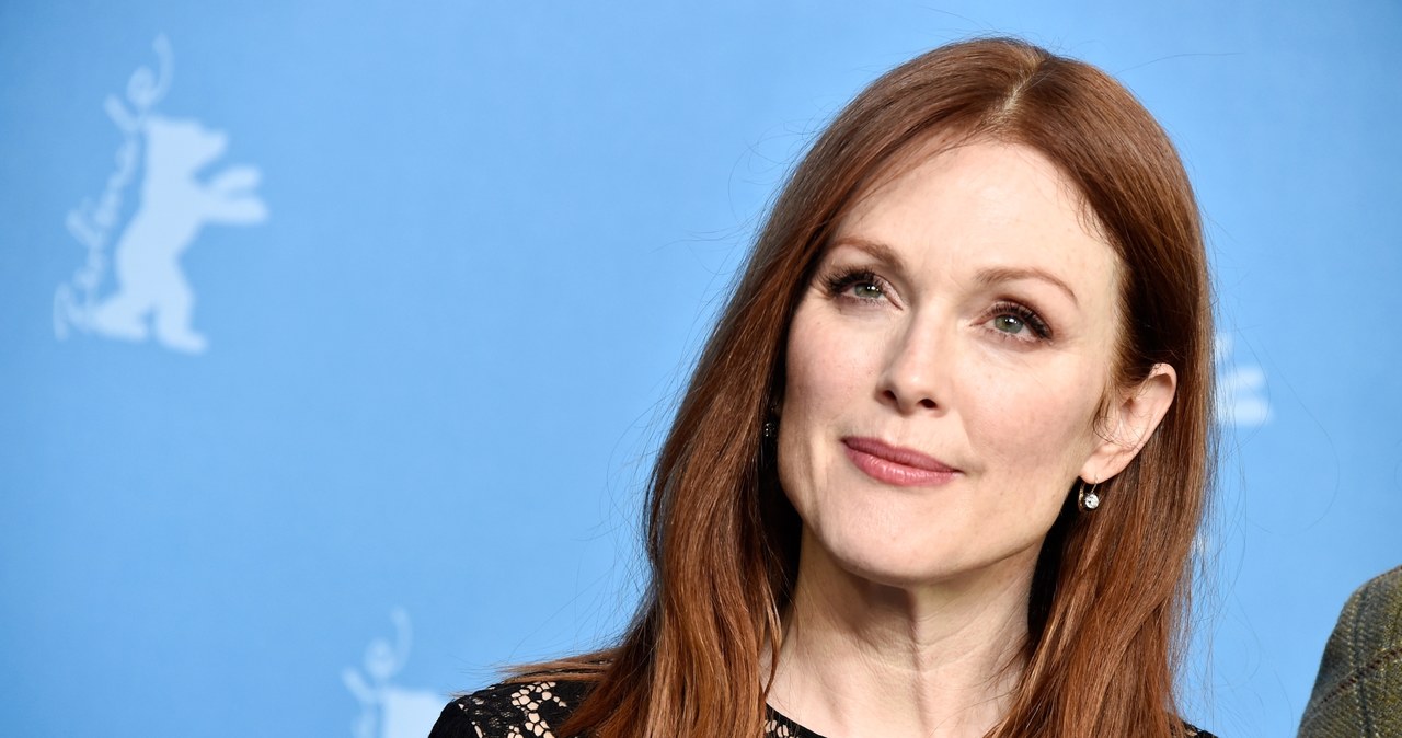 Julianne Moore /Pascal Le Segretain /Getty Images