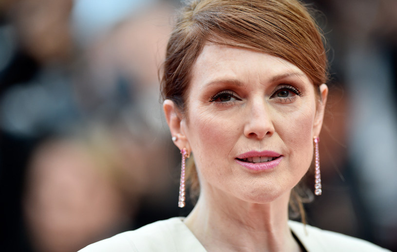 Julianne Moore /Pascal Le Segreatin /Getty Images