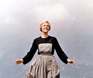 Julie Andrews: Dźwięki muzyki